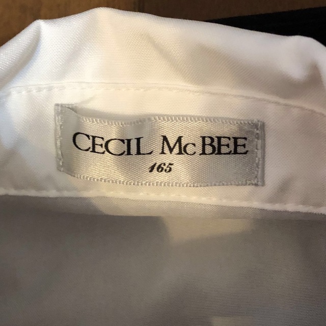 CECIL McBEE(セシルマクビー)のセシルマクビーフォーマル3点セット size165 キッズ/ベビー/マタニティのキッズ服女の子用(90cm~)(ドレス/フォーマル)の商品写真