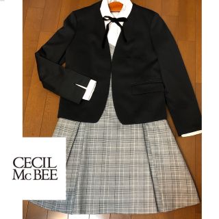 セシルマクビー(CECIL McBEE)のセシルマクビーフォーマル3点セット size165(ドレス/フォーマル)