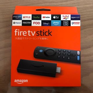 Amazon Fire TV Stick（第3世代）(その他)