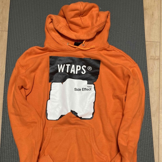 W)taps - wtaps パーカーの通販 by Hiro's shop｜ダブルタップスならラクマ