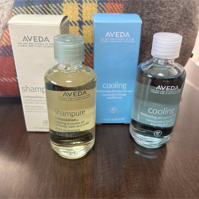 AVEDA(アヴェダ)のAVEDA ボディオイル 2点セット コスメ/美容のボディケア(ボディオイル)の商品写真