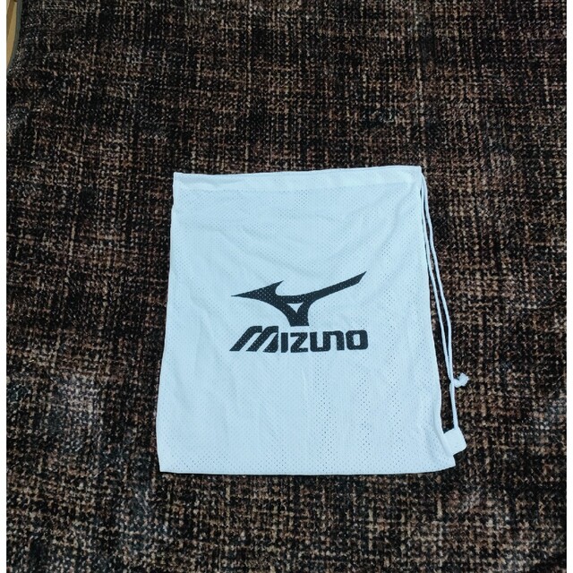 MIZUNO(ミズノ)のMizuno　布製袋　メッシュ　2枚 スポーツ/アウトドアのスポーツ/アウトドア その他(その他)の商品写真