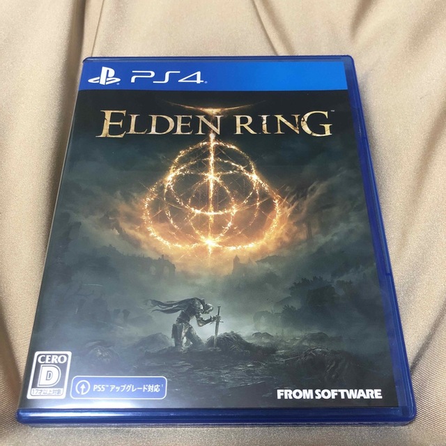 ELDEN RING PS4