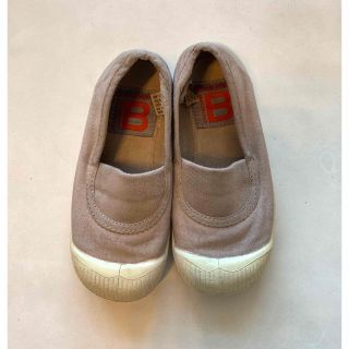 ベンシモン(BENSIMON)のベンシモン BENSIMON キッズ スリッポン 25(スリッポン)