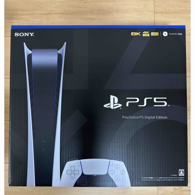 PS5 最新型デジタルエディション、専用出品です