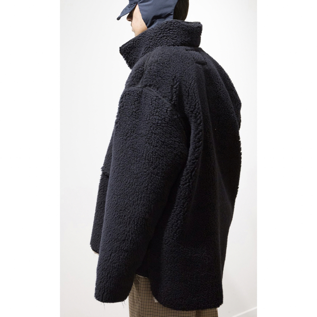 camiel fortgens 20aw sheep jacket