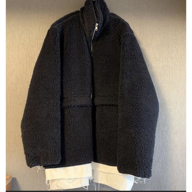 Maison Martin Margiela   camiel fortgens aw sheep jacketの通販