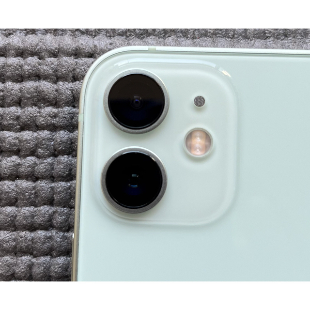 iPhone(アイフォーン)のアップル iPhone12 mini 256GB 本体　simフリー スマホ/家電/カメラのスマートフォン/携帯電話(スマートフォン本体)の商品写真