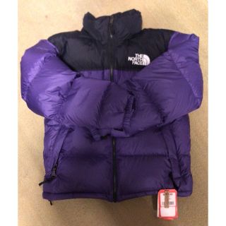 ザノースフェイス(THE NORTH FACE)のNORTH FACE NPSE JKT ヌプシ S (ダウンジャケット)