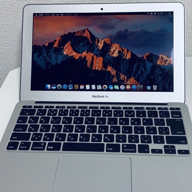 【最終値下げ】MacBook Air Mid2012 A1465有り