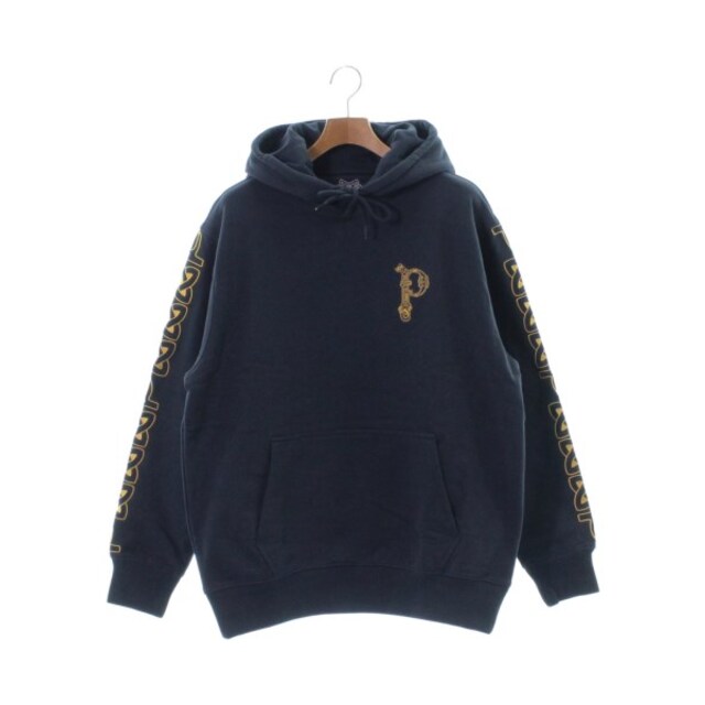 PALACE パレス パーカー L 黄