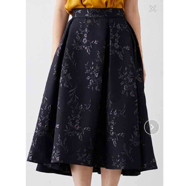 UNITED TOKYO - 美品 UNITED TOKYO フレアスカート