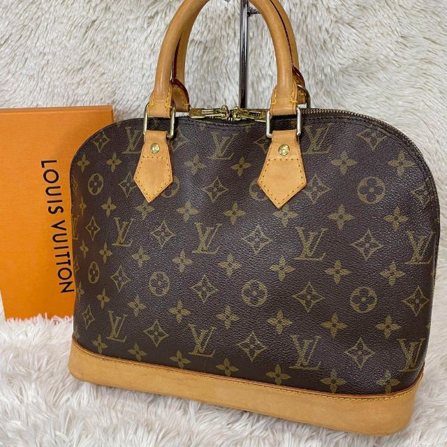 LOUIS VUITTON ハンドバッグ アルマ M51130 モノグラム