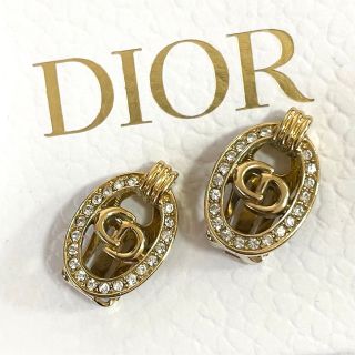 ディオール(Christian Dior) イヤリングの通販 1,000点以上