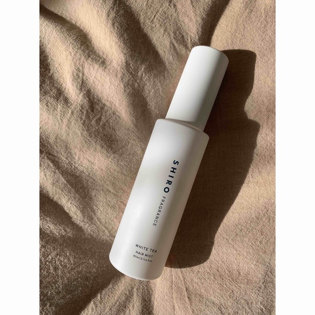 お求めやすく価格改定 shiro ヘアミスト ホワイトティー 80ml 髪の美容水 whitetea シロ しろ siro trumbullcampbell.com