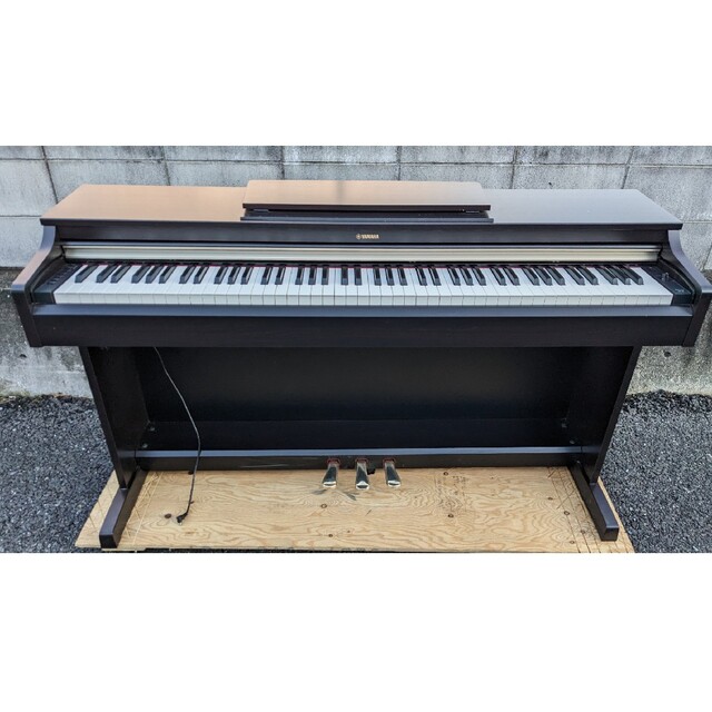 当店限定販売】 送料込みYAMAHA 電子ピアノ YDP-S34B 2021年購入 ほぼ