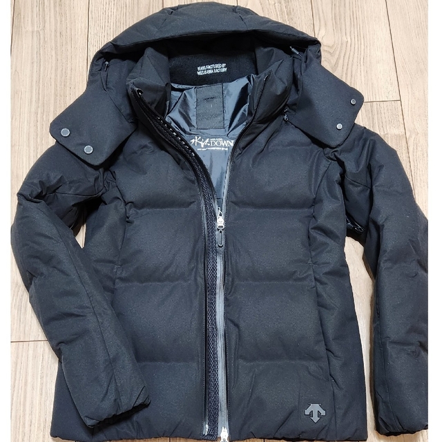 特別セール品】 DESCENTE DESCENTE オルテライン 水沢ダウン ANCHOR-L