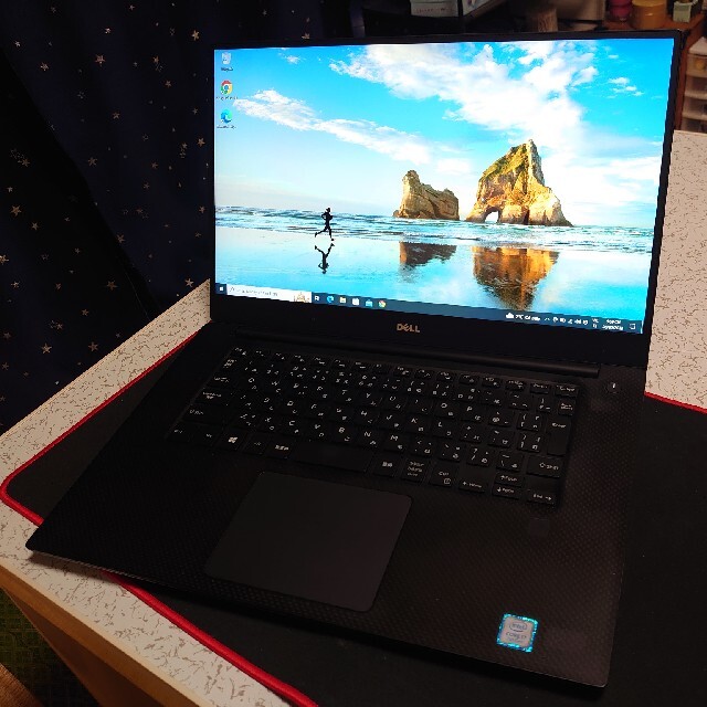 Dell xps 15 9560 スマホ/家電/カメラのPC/タブレット(ノートPC)の商品写真