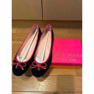 ケイトスペードニューヨーク(kate spade new york)のKate spade New York バレエシューズ(バレエシューズ)