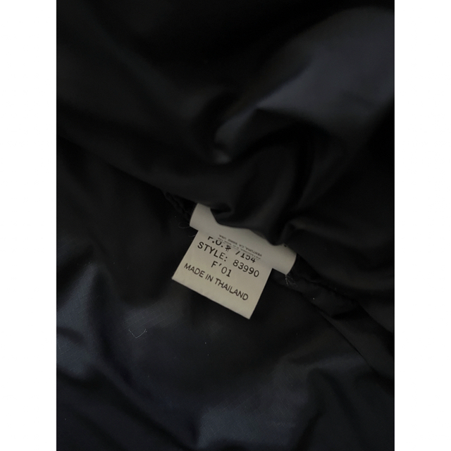 patagonia(パタゴニア)の超美品 patagonia パタゴニア 01's パフジャケット ダスパーカ  メンズのジャケット/アウター(ナイロンジャケット)の商品写真