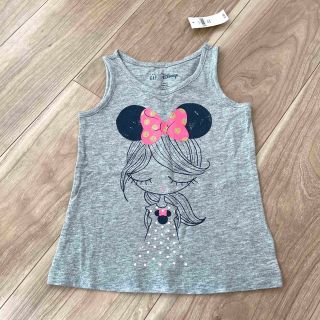 ベビーギャップ(babyGAP)の子供服　babyGAP×Disney タンクトップ　95cm(Tシャツ/カットソー)