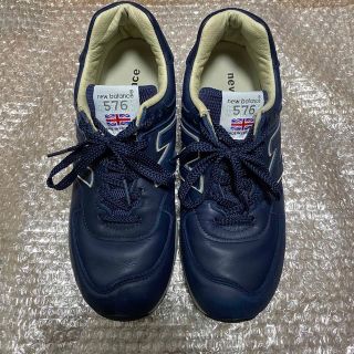 ニューバランス(New Balance)の【完売品】NEW BALANCE M576CNN MADE IN ENGLAND(スニーカー)