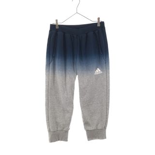 アディダス(adidas)のadidas アディダス freefootball pants グラデーションラインスウェットパンツ ブルー(その他)