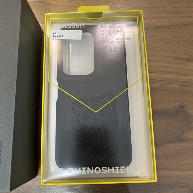 Zenfone 9 ムーンライト ホワイト 8G/256GB 未使用品