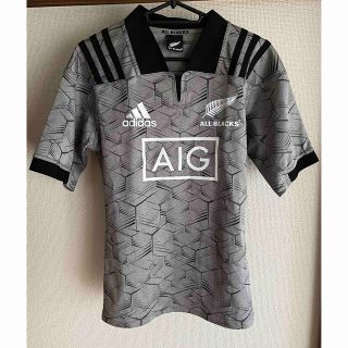 adidas - adidas ラグビー オールブラックスTシャツの通販 by mm's