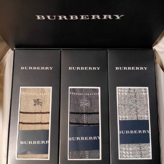 バーバリー(BURBERRY)のメンズソックス( BURBERRY )(ソックス)