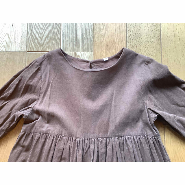 GLOBAL WORK(グローバルワーク)のGLOBALWORK ワンピース　140cm キッズ/ベビー/マタニティのキッズ服女の子用(90cm~)(ワンピース)の商品写真