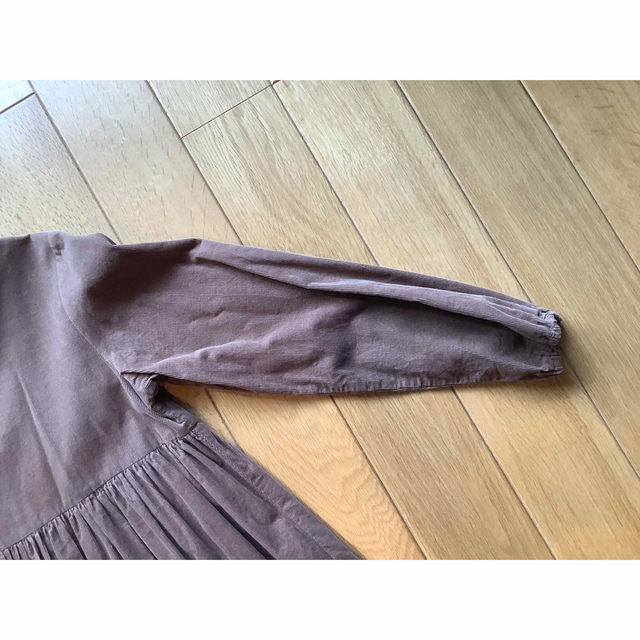 GLOBAL WORK(グローバルワーク)のGLOBALWORK ワンピース　140cm キッズ/ベビー/マタニティのキッズ服女の子用(90cm~)(ワンピース)の商品写真