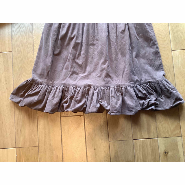 GLOBAL WORK(グローバルワーク)のGLOBALWORK ワンピース　140cm キッズ/ベビー/マタニティのキッズ服女の子用(90cm~)(ワンピース)の商品写真