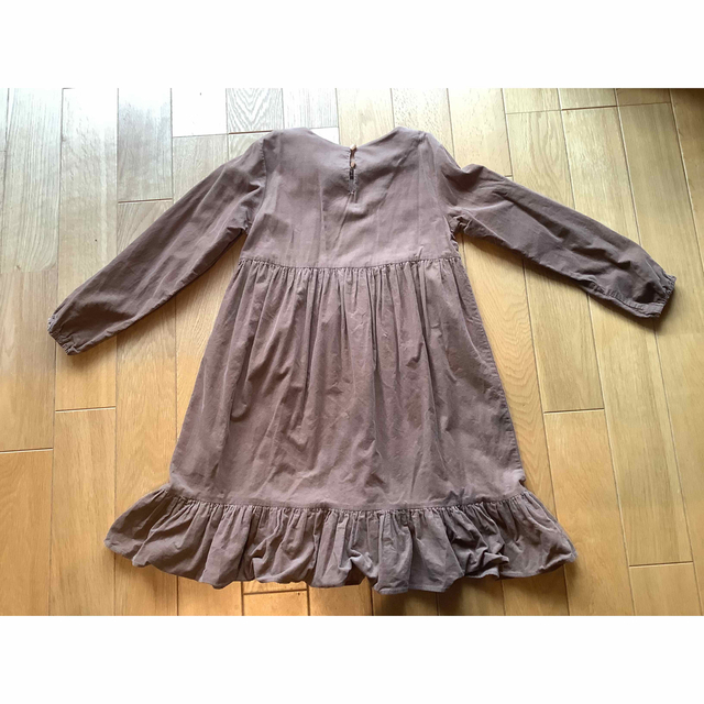 GLOBAL WORK(グローバルワーク)のGLOBALWORK ワンピース　140cm キッズ/ベビー/マタニティのキッズ服女の子用(90cm~)(ワンピース)の商品写真