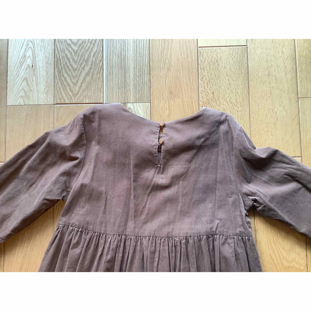 GLOBAL WORK(グローバルワーク)のGLOBALWORK ワンピース　140cm キッズ/ベビー/マタニティのキッズ服女の子用(90cm~)(ワンピース)の商品写真