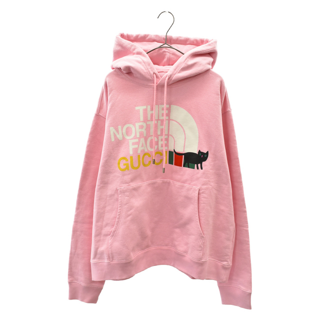 GUCCI(グッチ)×THE NORTH FACE(ノースフェイス)パーカー - パーカー GUCCI(グッチ)×THE NORTH FACE(ノースフェイス)パーカー - パーカー