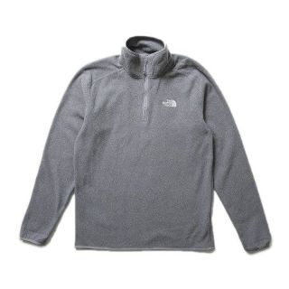 THE NORTH FACE - THE NORTH FACE - M 100 GLACIER 1/4 ZIPの通販 by ...