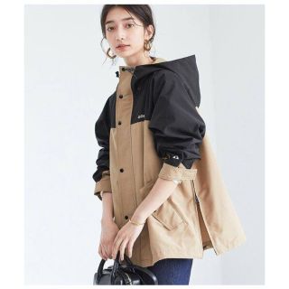 Adam et Rope' - GERRYマウンテンパーカーの通販 by mi's shop Adam et Rope' - GERRYマウンテンパーカーの通販 by mi's shop