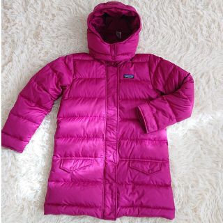 パタゴニア(patagonia)のPatagonia ダウンコート 女の子 140(コート)