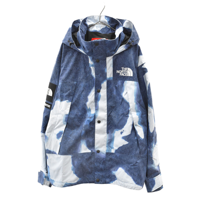 Supreme - SUPREME シュプリーム 21AW ×THE NORTH FACE Bleached Denim