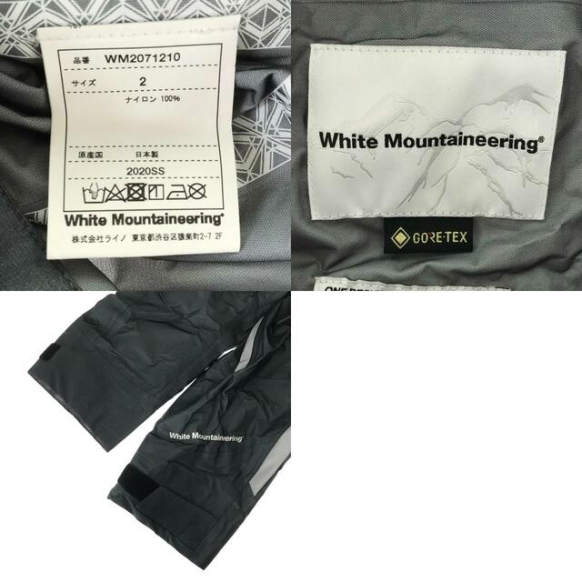 WHITE MOUNTAINEERING(ホワイトマウンテニアリング)のホワイトマウンテニアリング コート 2 メンズのジャケット/アウター(その他)の商品写真