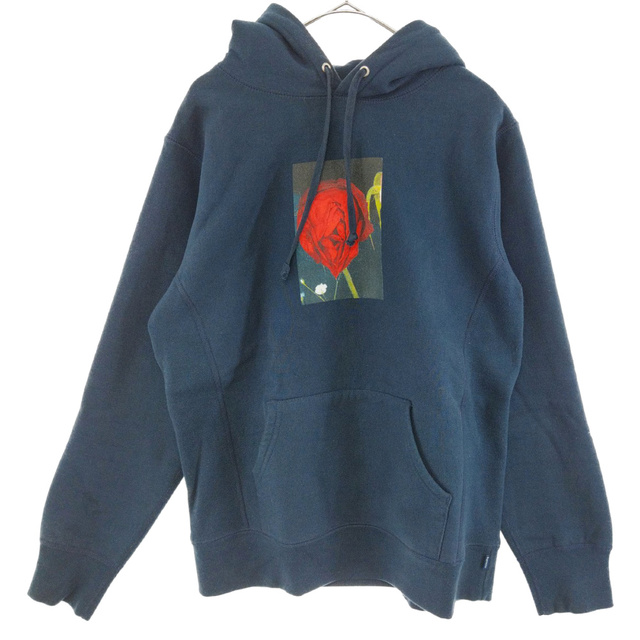 SUPREME シュプリーム 16AW Araki Rose Hooded Sweatshirt×荒木経惟