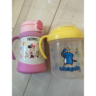 THERMOS - 千鳥様専用 サーモス マグカップ 黒白2個セットの通販 by