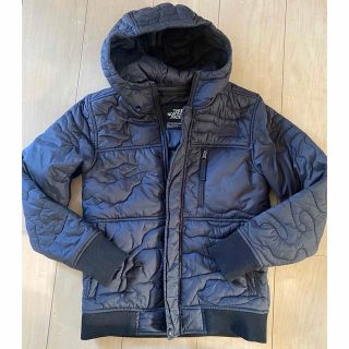 ザノースフェイス(THE NORTH FACE)のザ　ノースフェイス  ダウンジャケット　130(ジャケット/上着)