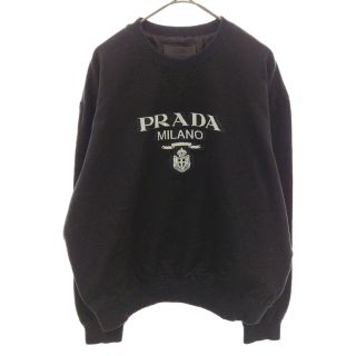 ビンテージ　PRADA スウェット　トレーナー