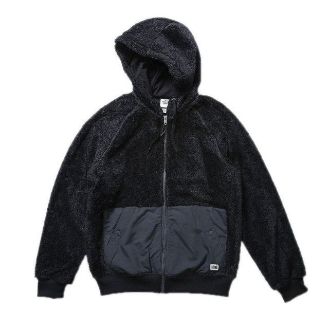 THE NORTH FACE - M RIDGE FLEECE F/Z