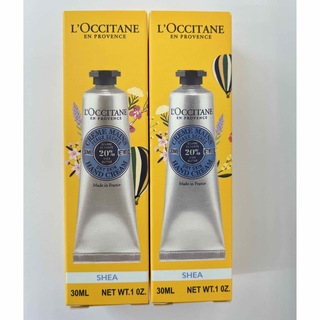 L'OCCITANE - ロクシタン　シア　ハンドクリーム