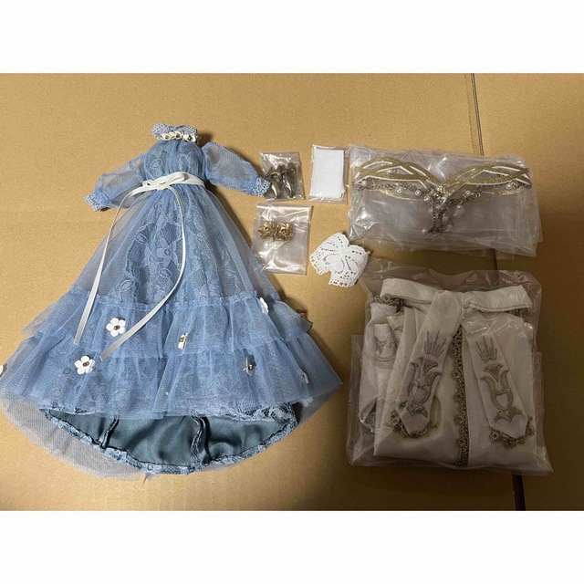 OUTFIT set 未使用品 ネオブライス レディパナシア レディ・パナシア