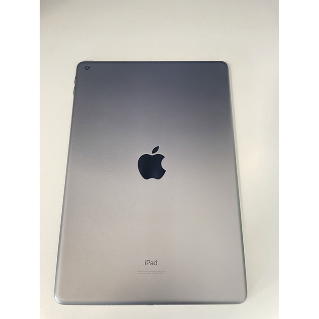 グラスさま専用】iPad第9世代 Wi-Fiモデル 64GB スペースグレイ