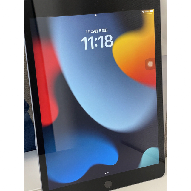 PC/タブレット【グラスさま専用】iPad第9世代 Wi-Fiモデル 64GB スペースグレイ